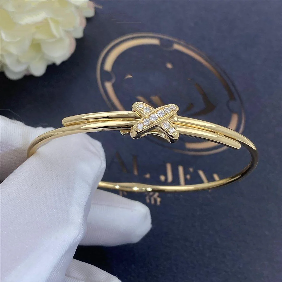 [CH]JEUX DE BRACELET GOLD DIAMONDS