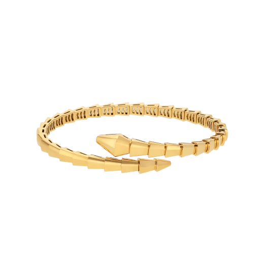 [BV]SERPENTI VIPER GOLD BRACELET