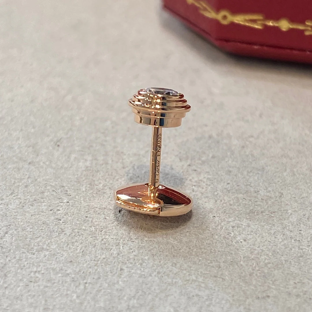 [Loui]DAMOUR DIAMOND EARRINGS