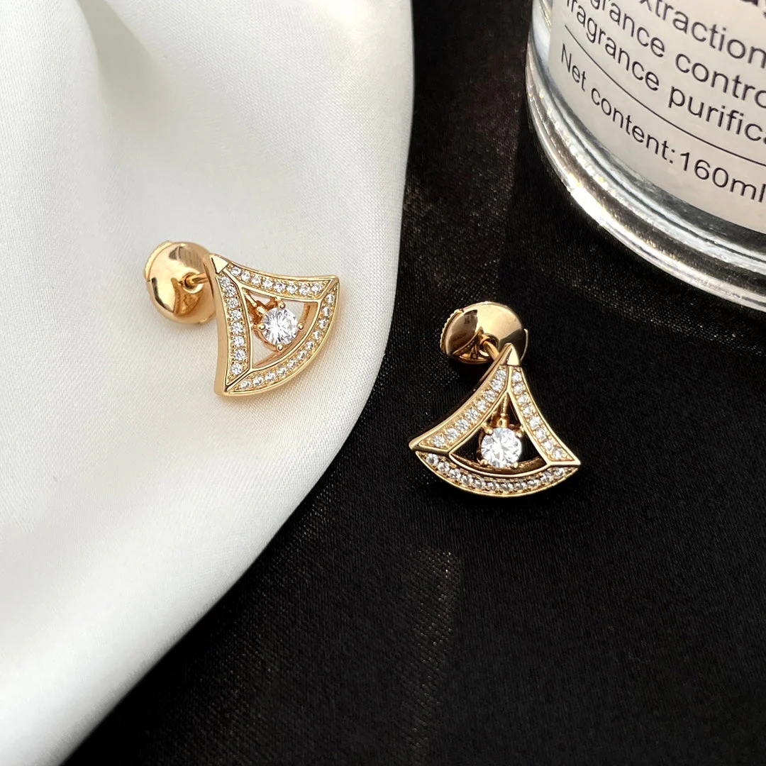 [BV]DREAM MINI DIAMOND STUD EARRINGS