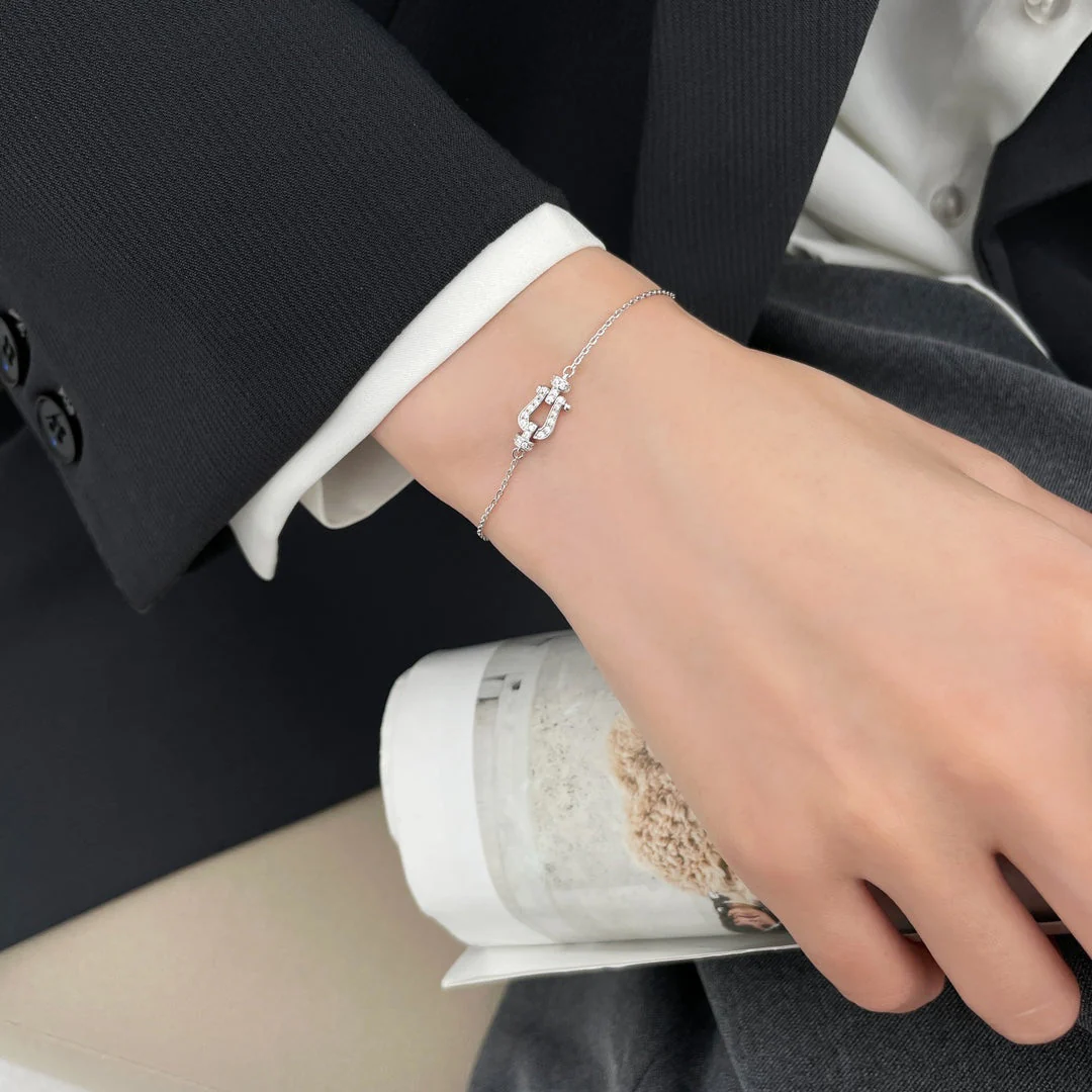 [FE]FORCE 10 SMALL CHAIN BRACELET