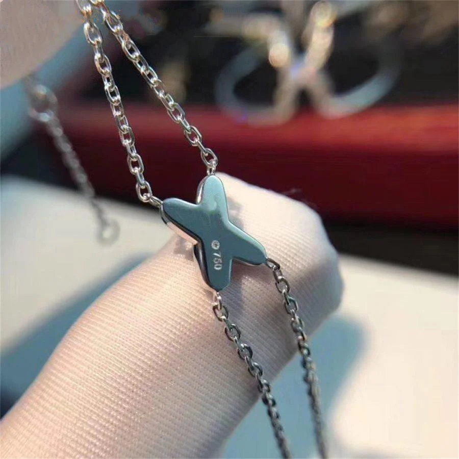 [CH]JEUX BRACELET SILVER DIAMOND