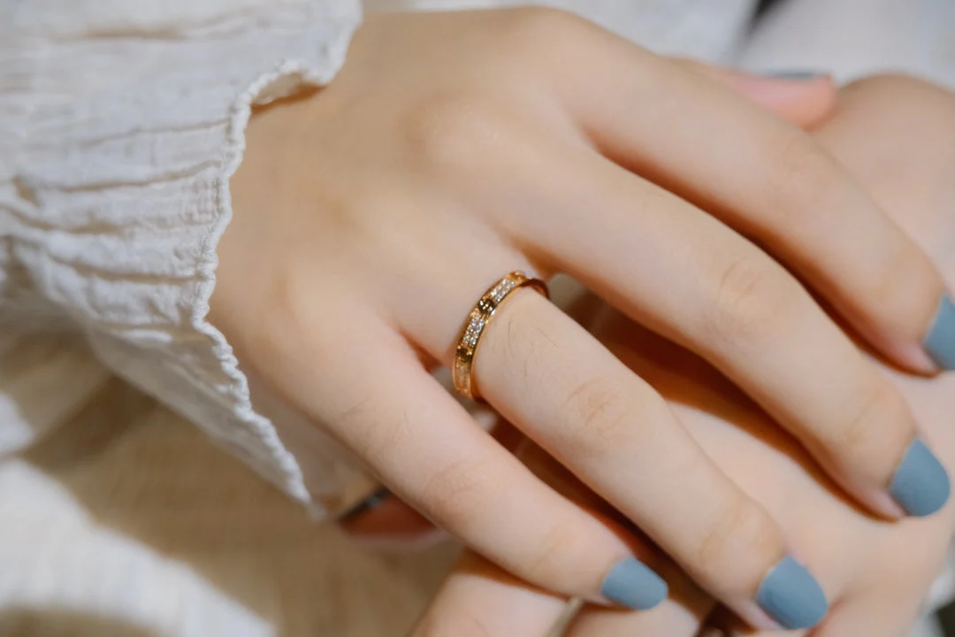 [CT]LOVE RING 2.65MM DIAMOND