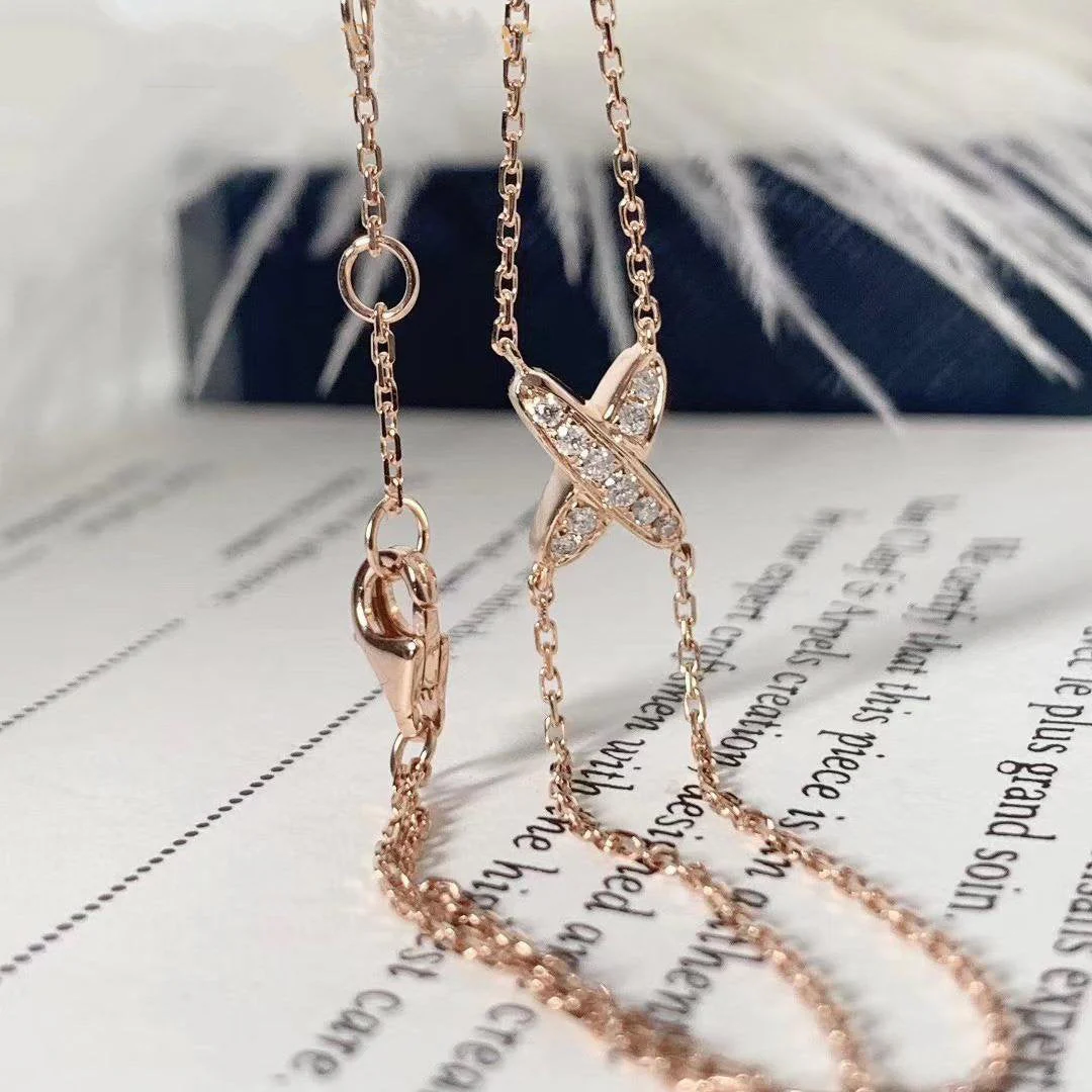 [CH]JEUX BRACELET PINK GOLD DIAMOND