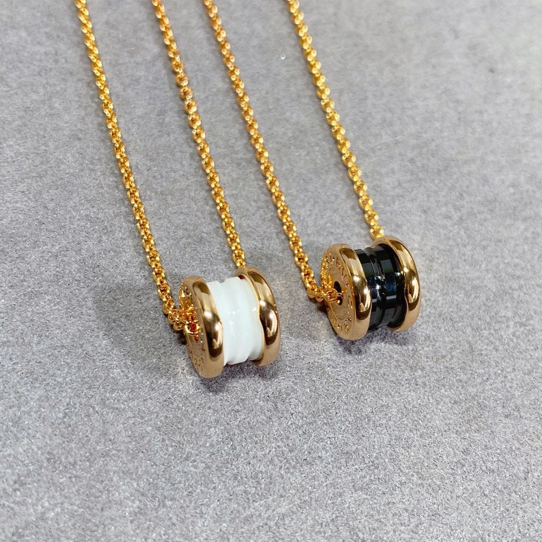 [BV]ZERO 1 CERAMIC MINI NECKLACE