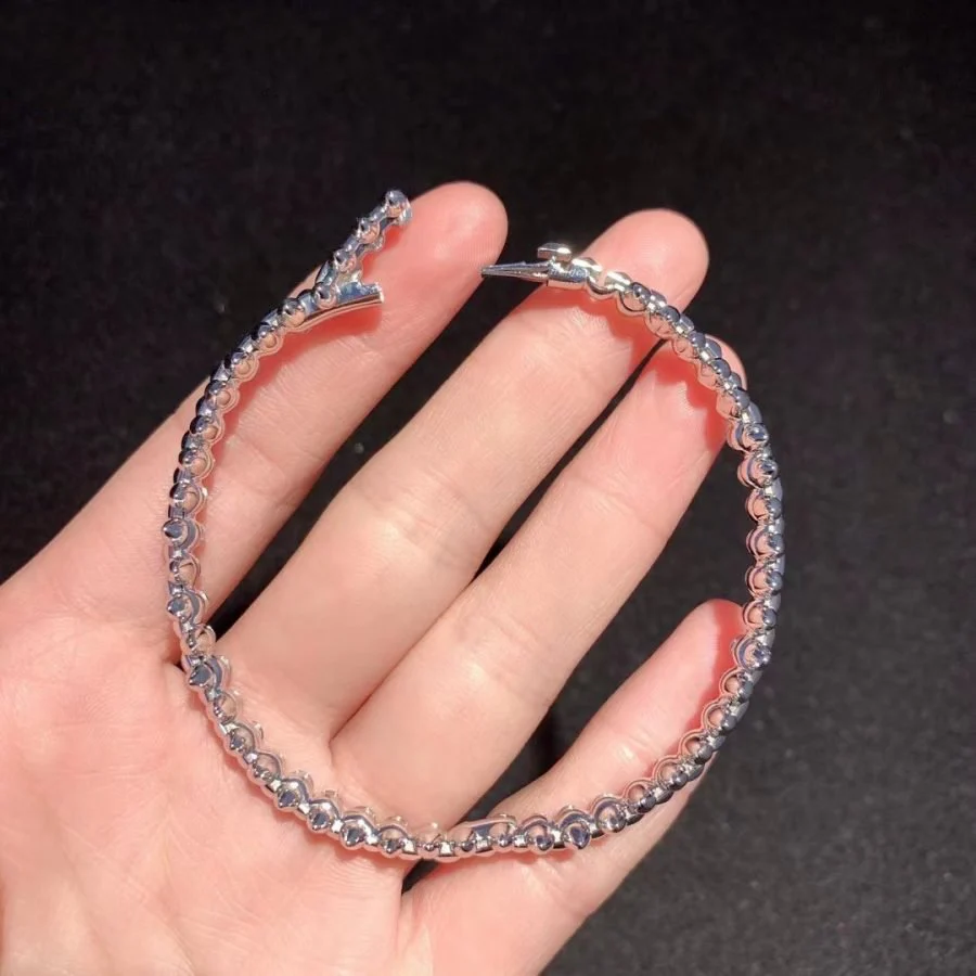 [CT]CLASH SILVER BRACELET