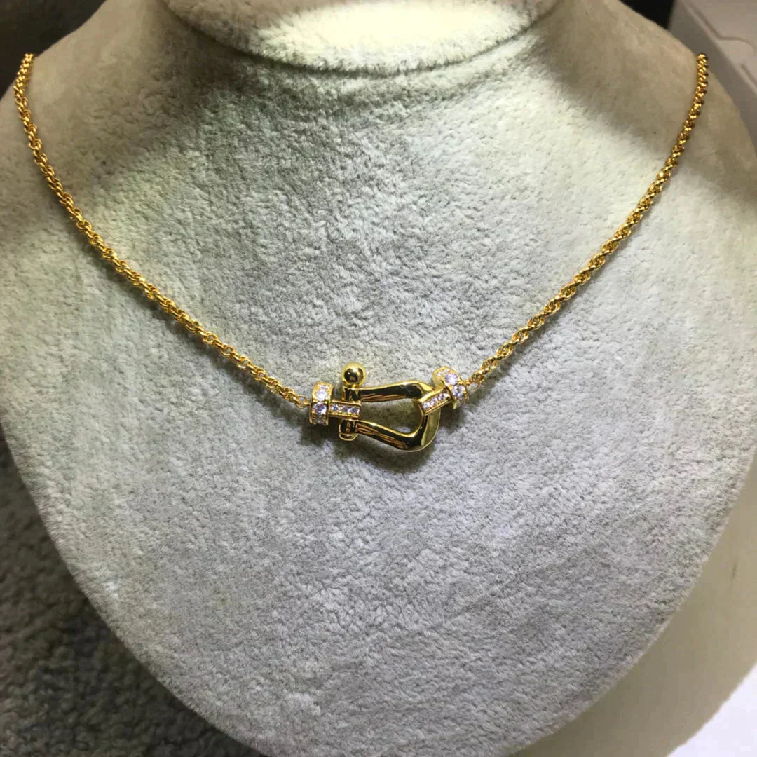 [FE]FORCE 10 DIAMOND NECKLACE