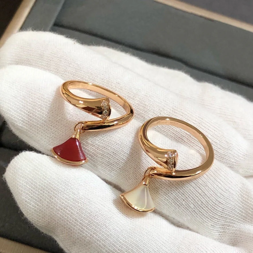 [BV]DREAM RING PINK GOLD