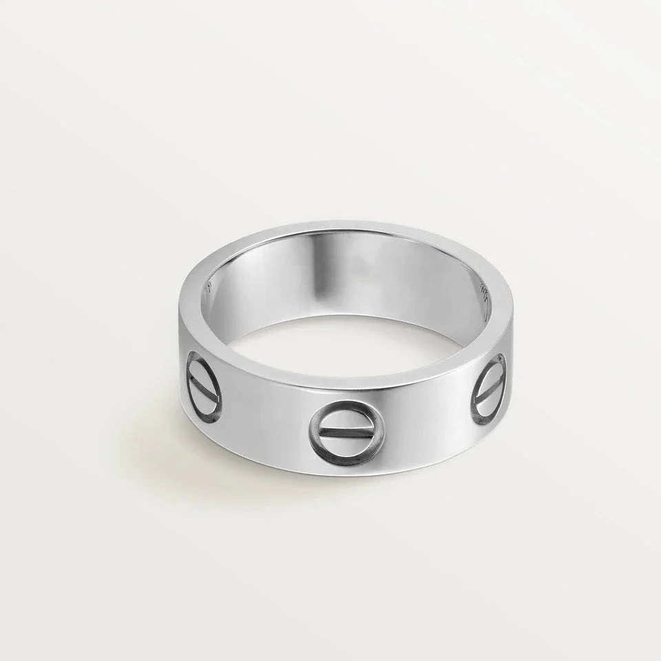 [CT]LOVE RING 5.5MM NO DIAMOND