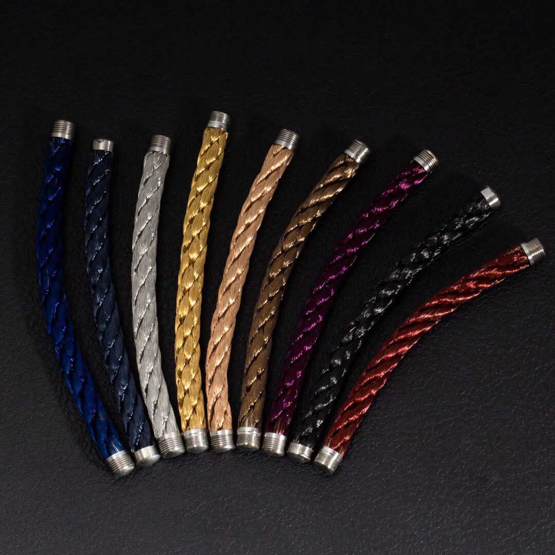 [FE]FORCE SERIES BRACELET CABLES 50 CHOICES (DIY SELECTION)