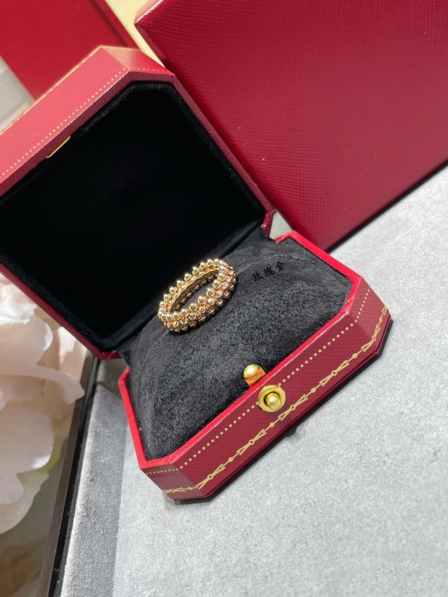 [CT]CLASH 5.5MM RING