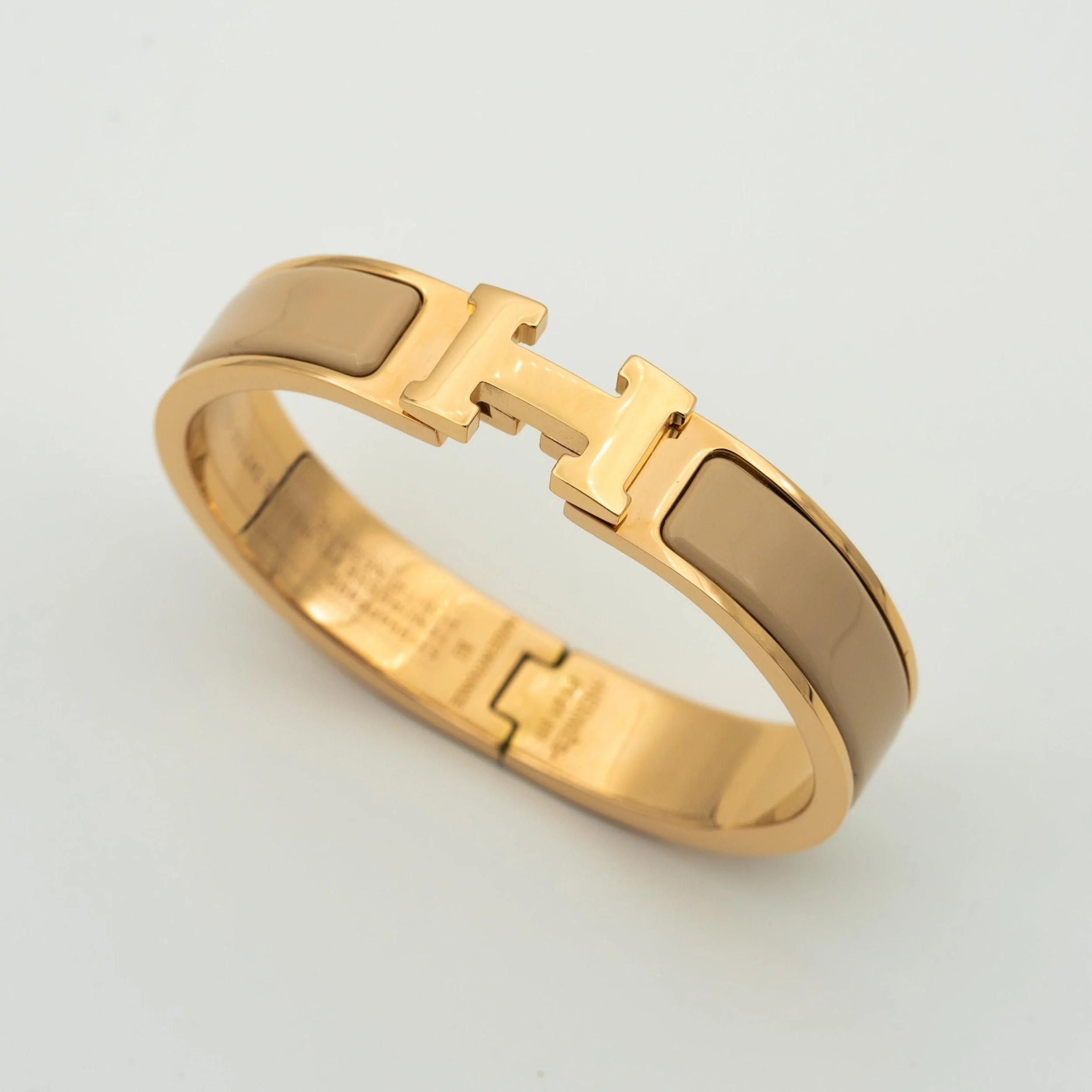 [Hmes]H GREY BRACELET