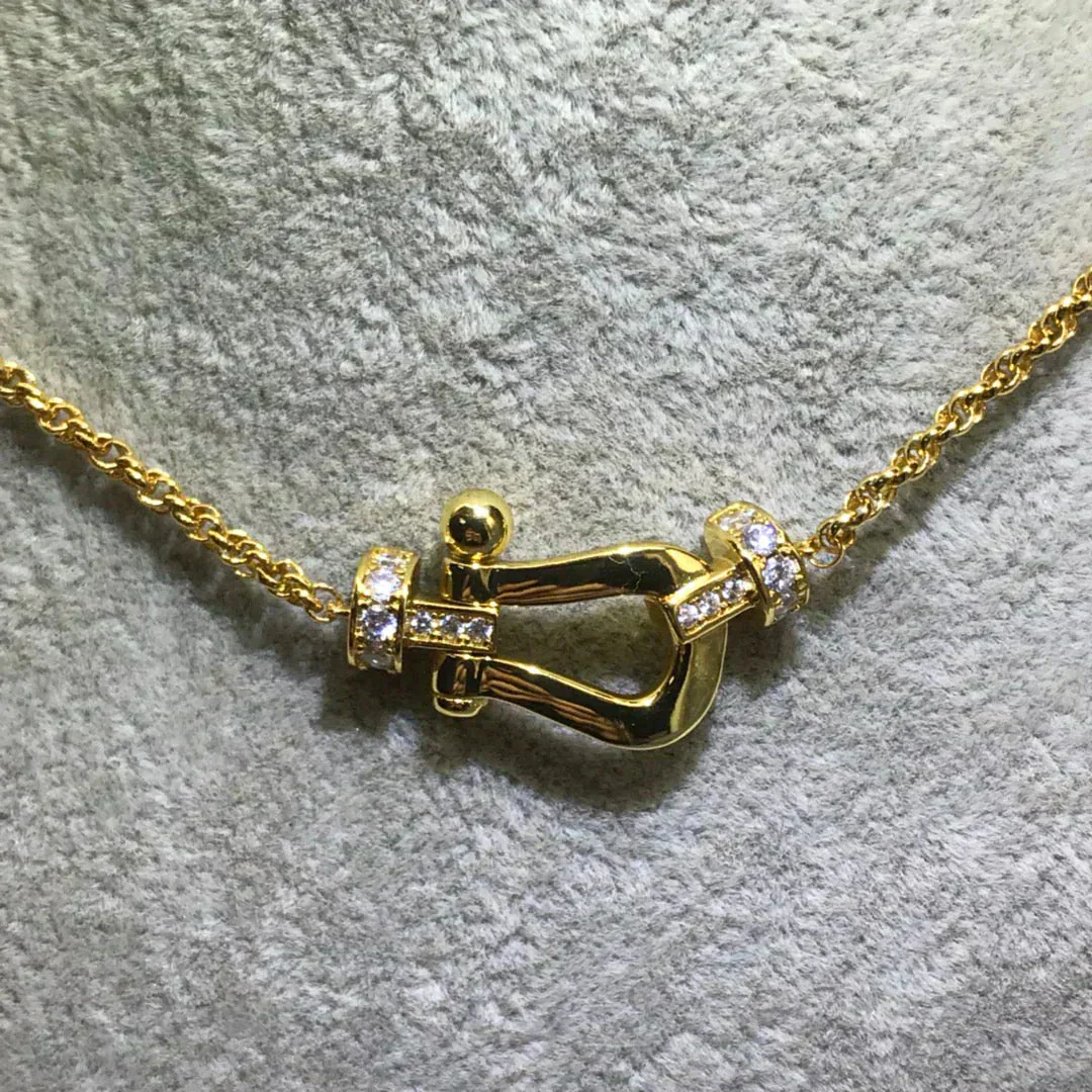 [FE]FORCE 10 DIAMOND NECKLACE