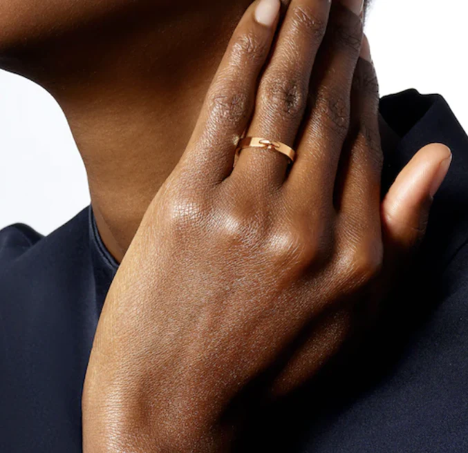 [CH]ALLIANCE LIENS VIDENCE 3MM RING