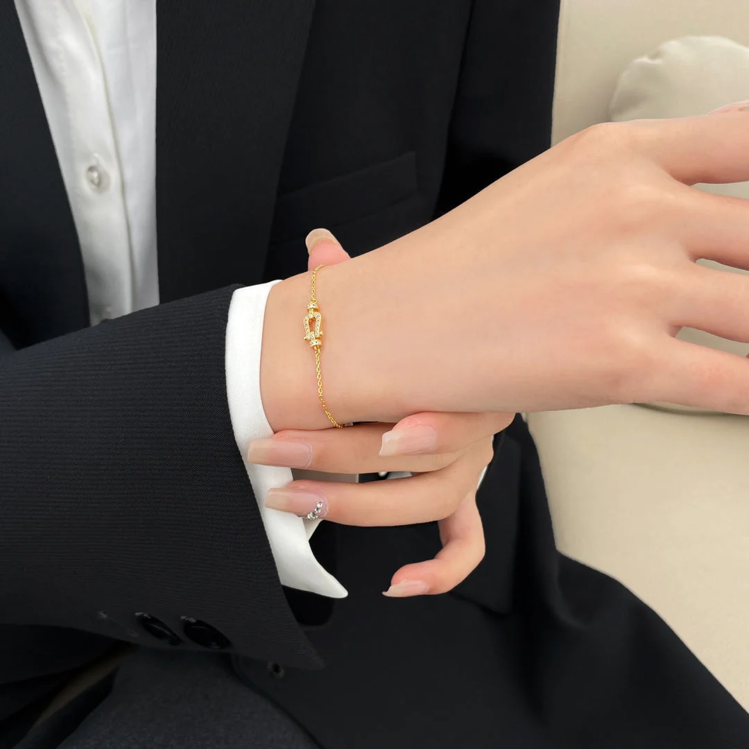 [FE]FORCE 10 SMALL CHAIN BRACELET