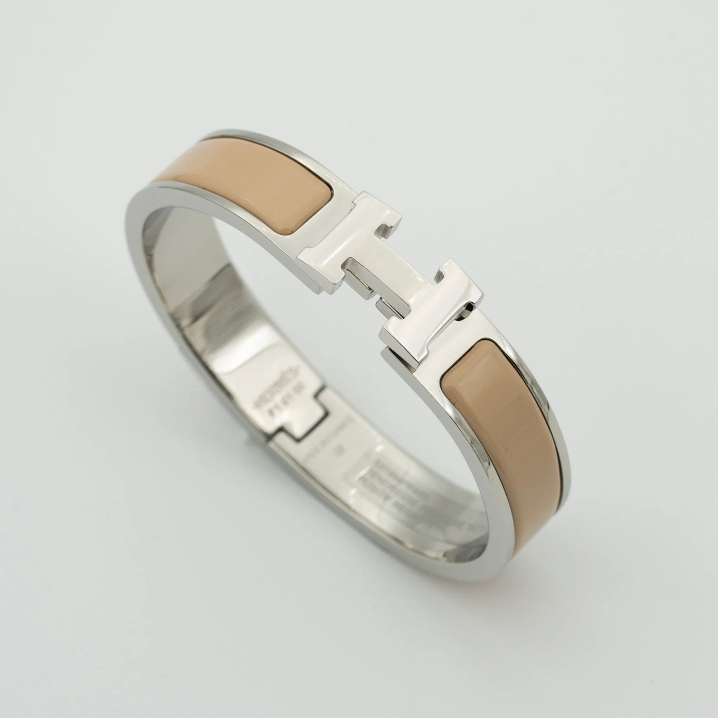 [Hmes]H GREY BRACELET