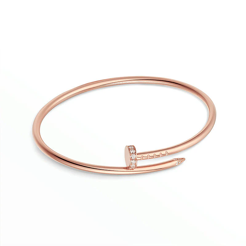 [CT]JUSTE BRACELET 2.5MM DIAMONDS