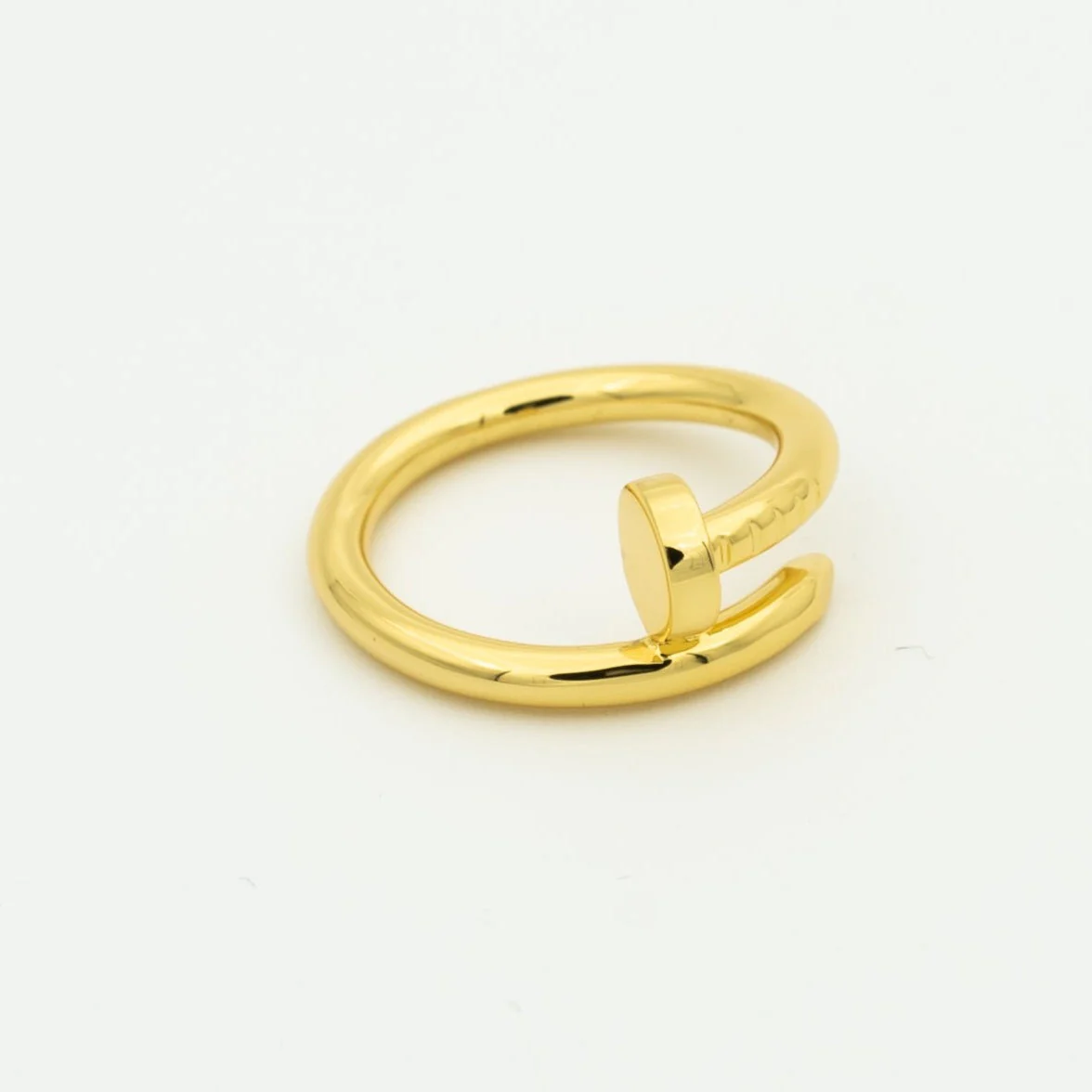 [CT]JUSTE RING 2.65MM GOLD