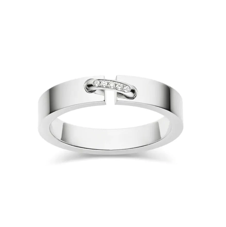[CH]ALLIANCE LIENS VIDENCE DIAMOND 4MM RING