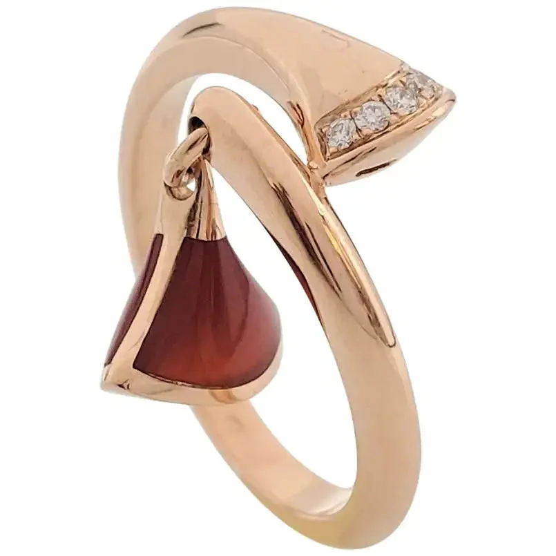 [BV]DREAM RING PINK GOLD