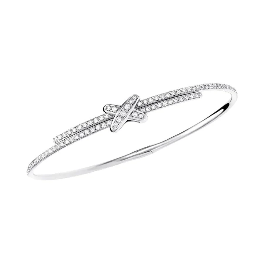 [CH]JEUX DE BRACELET DIAMONDS SILVER