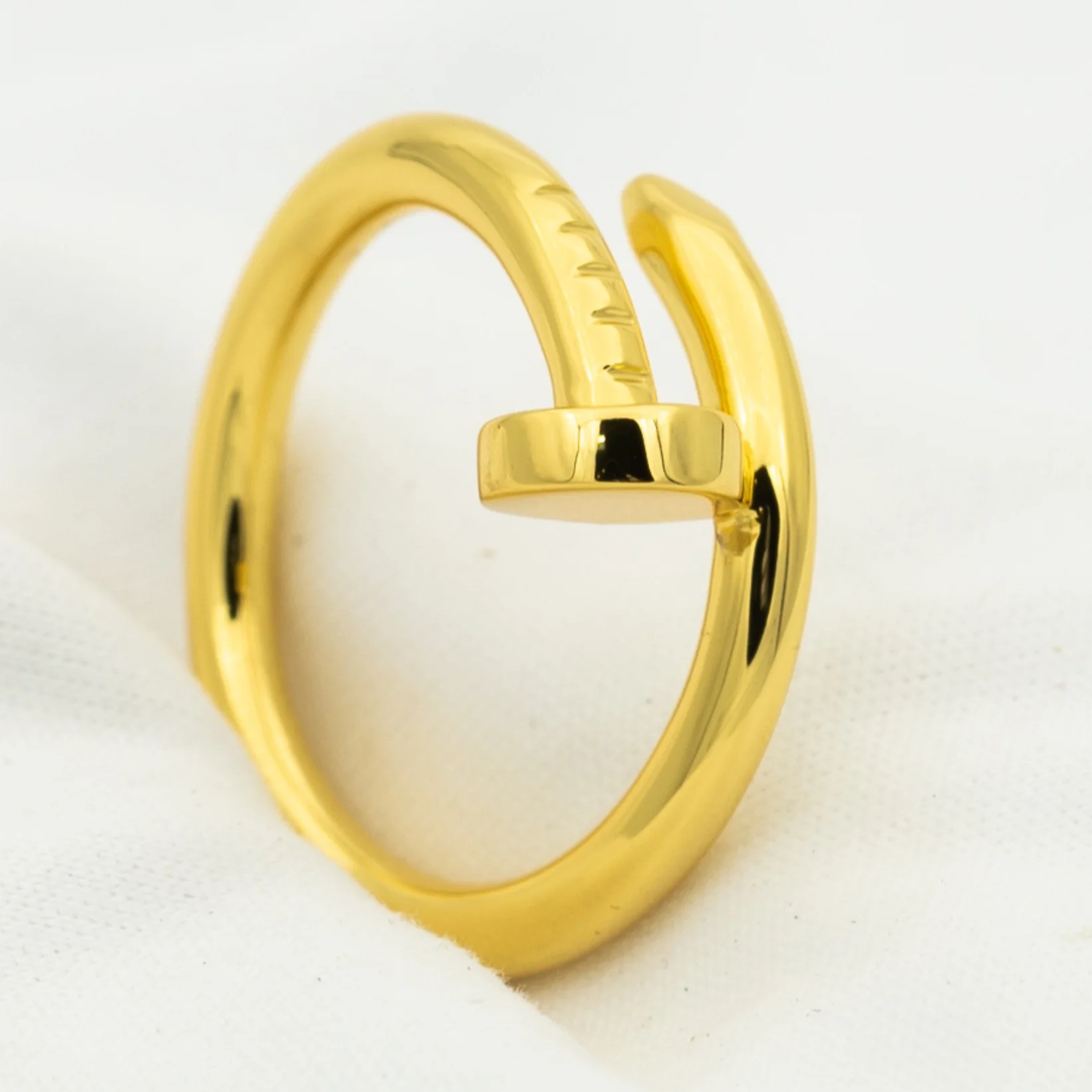[CT]JUSTE RING 2.65MM GOLD