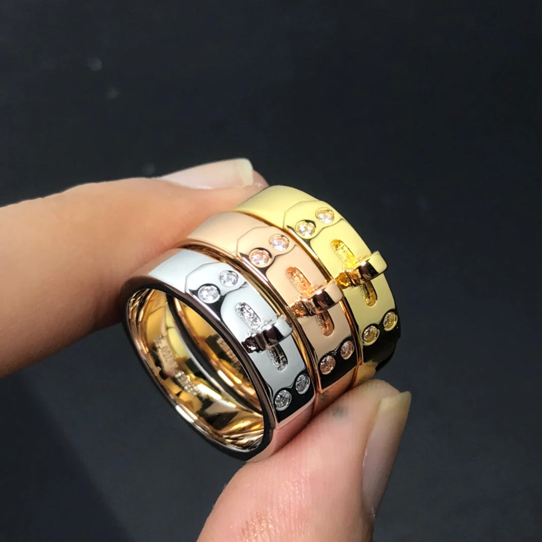 [Hmes]KELLY MEDIUM RING