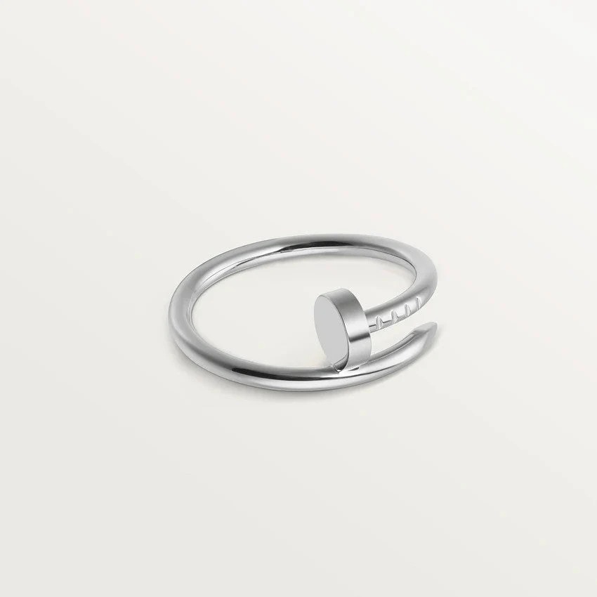 [CT]JUSTE RING 2.65MM SILVER