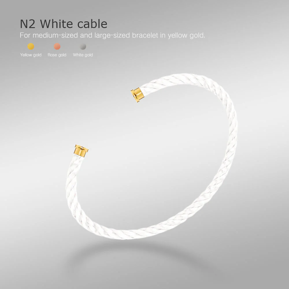 [FE]FORCE SERIES BRACELET CABLES 50 CHOICES (DIY SELECTION)