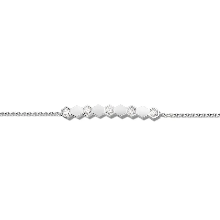 [CH]BEE LOVE BRACELET DIAMOND