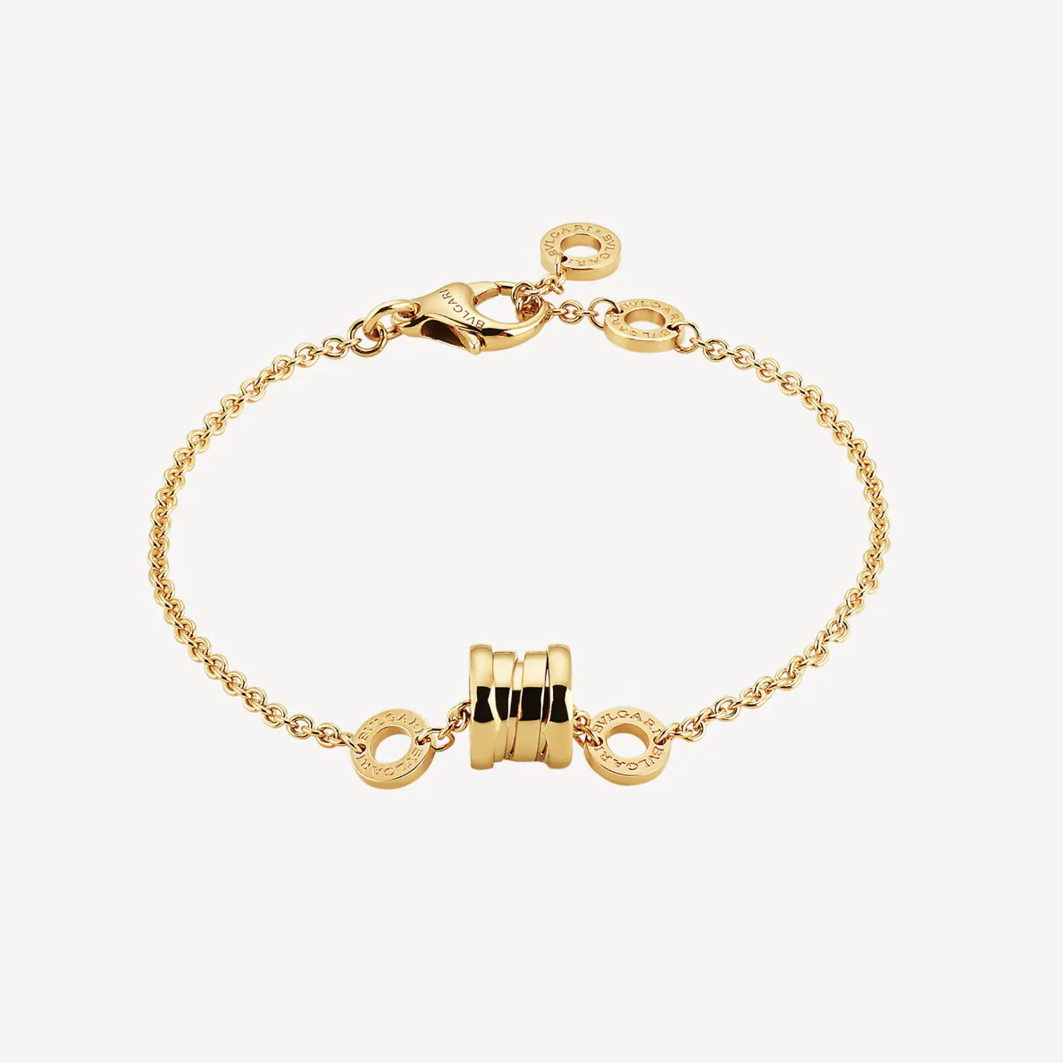 [BV]ZERO 1 SOFT GOLD BRACELET