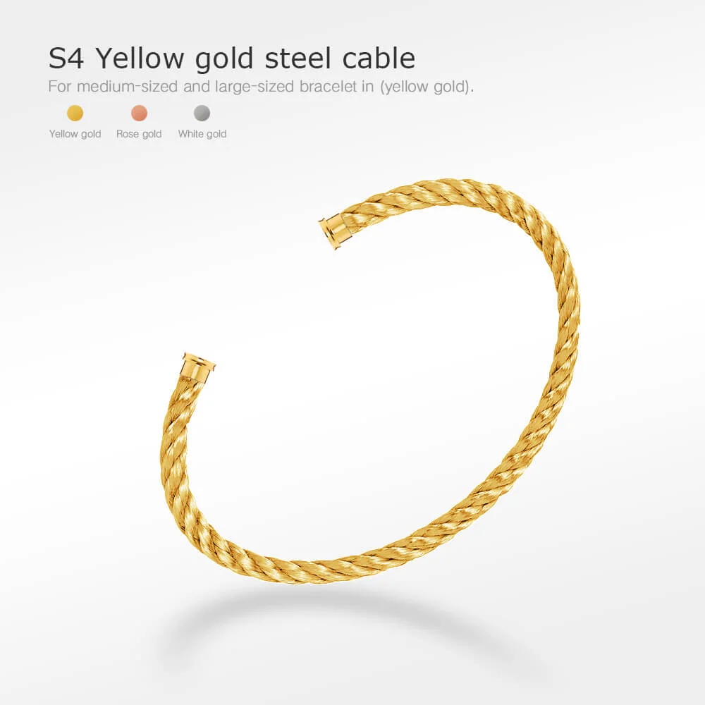 [FE]FORCE SERIES BRACELET CABLES 50 CHOICES (DIY SELECTION)