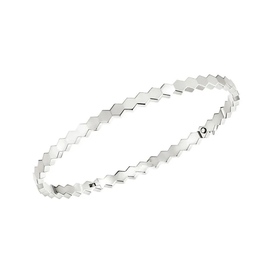 [CH]BEE LOVE SILVER BRACELET