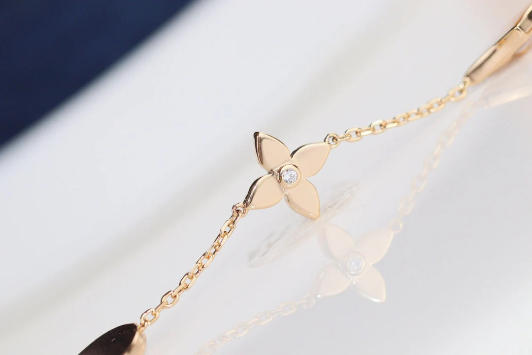 [Loui]LEAF CLOVER BRACELET
