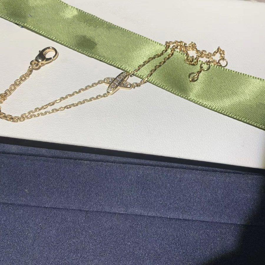 [CH]JEUX BRACELET GOLD DIAMOND