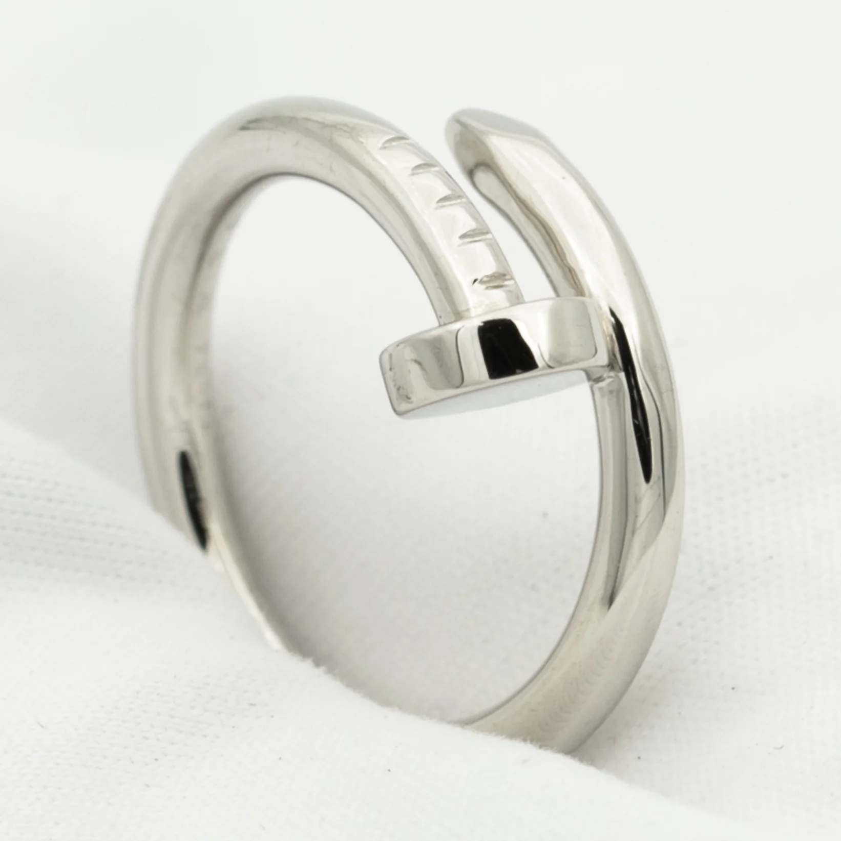 [CT]JUSTE RING 2.65MM SILVER