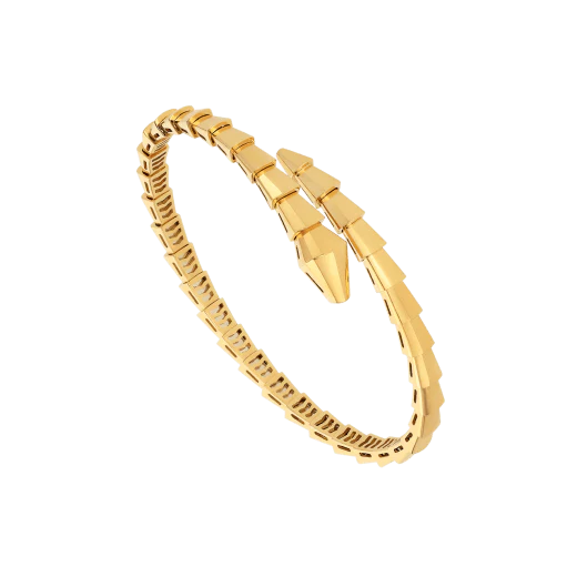 [BV]SERPENTI VIPER GOLD BRACELET