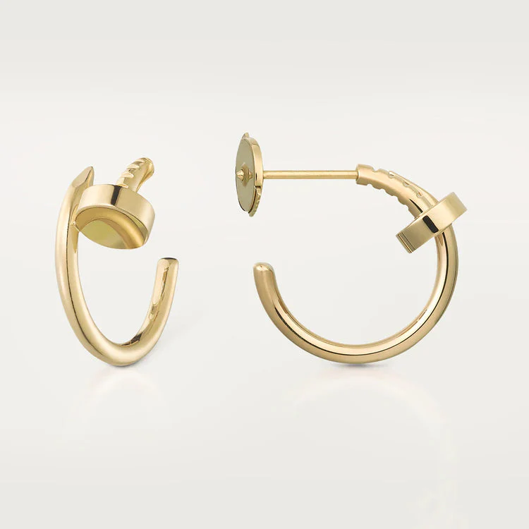 [CT]JUSTE EARRINGS GOLD