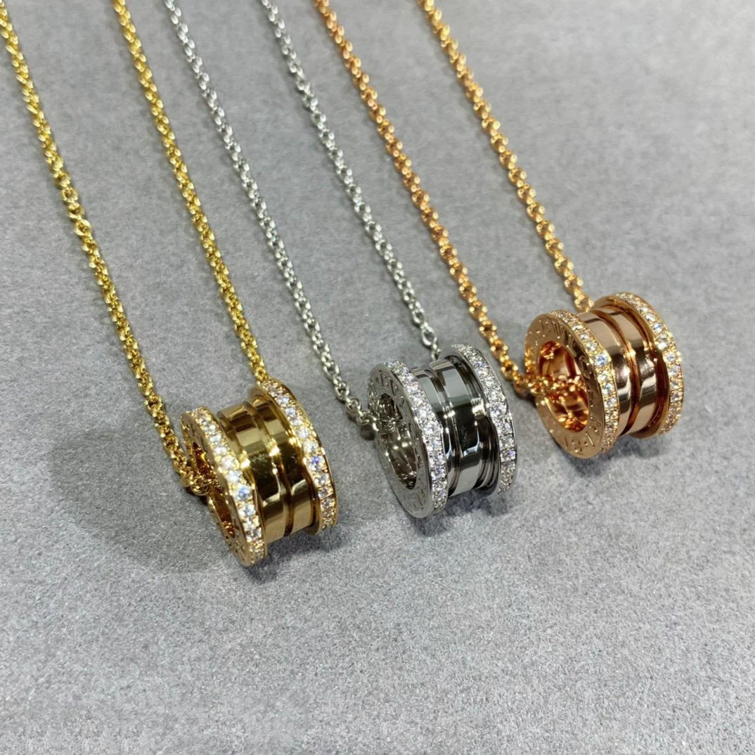 [BV]ZERO 1 DIAMOND NECKLACE
