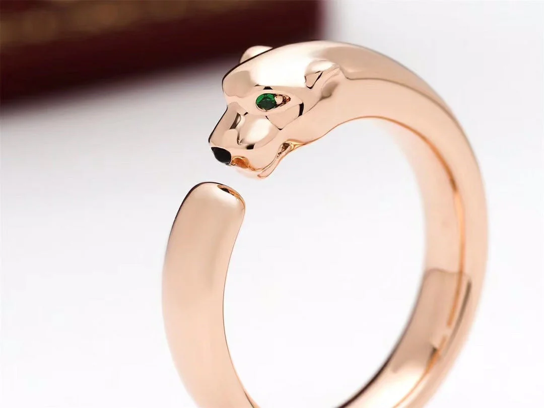 [CT]PANTHERE PINK GOLD SMALL