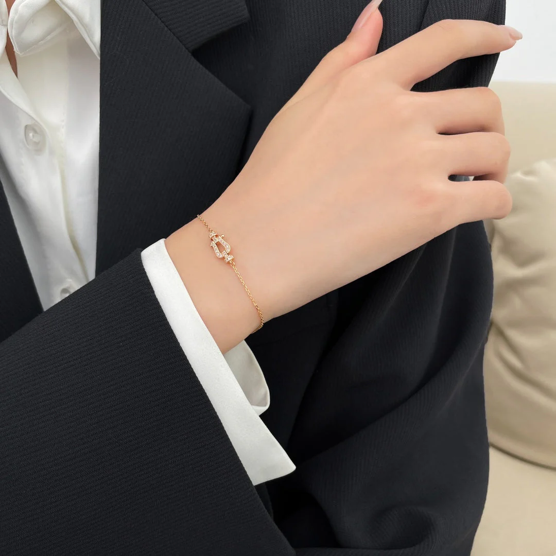 [FE]FORCE 10 SMALL CHAIN BRACELET