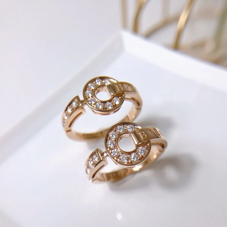 [BV]DREAM RING DIAMOND PINK GOLD