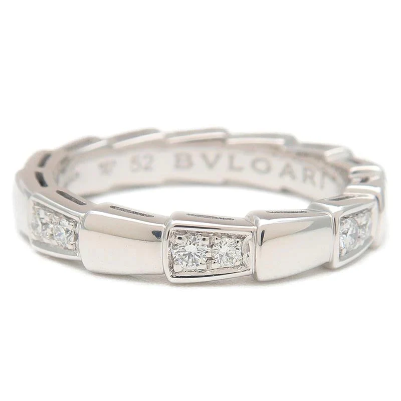 [BV]SERPENTI RING SILVER  3MM