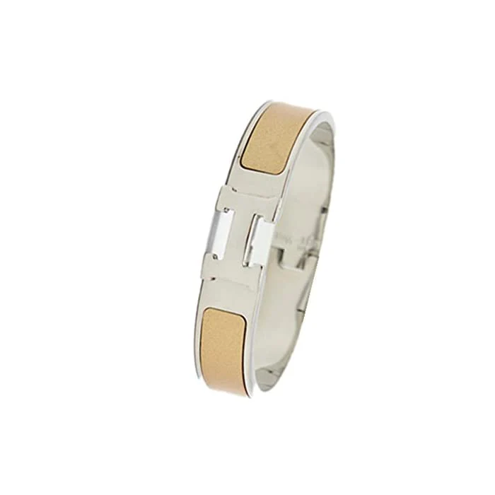 [Hmes]H CHAMPAGNE BRACELET