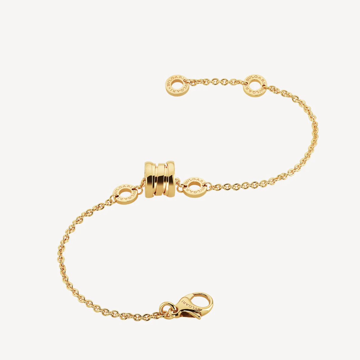 [BV]ZERO 1 SOFT GOLD BRACELET