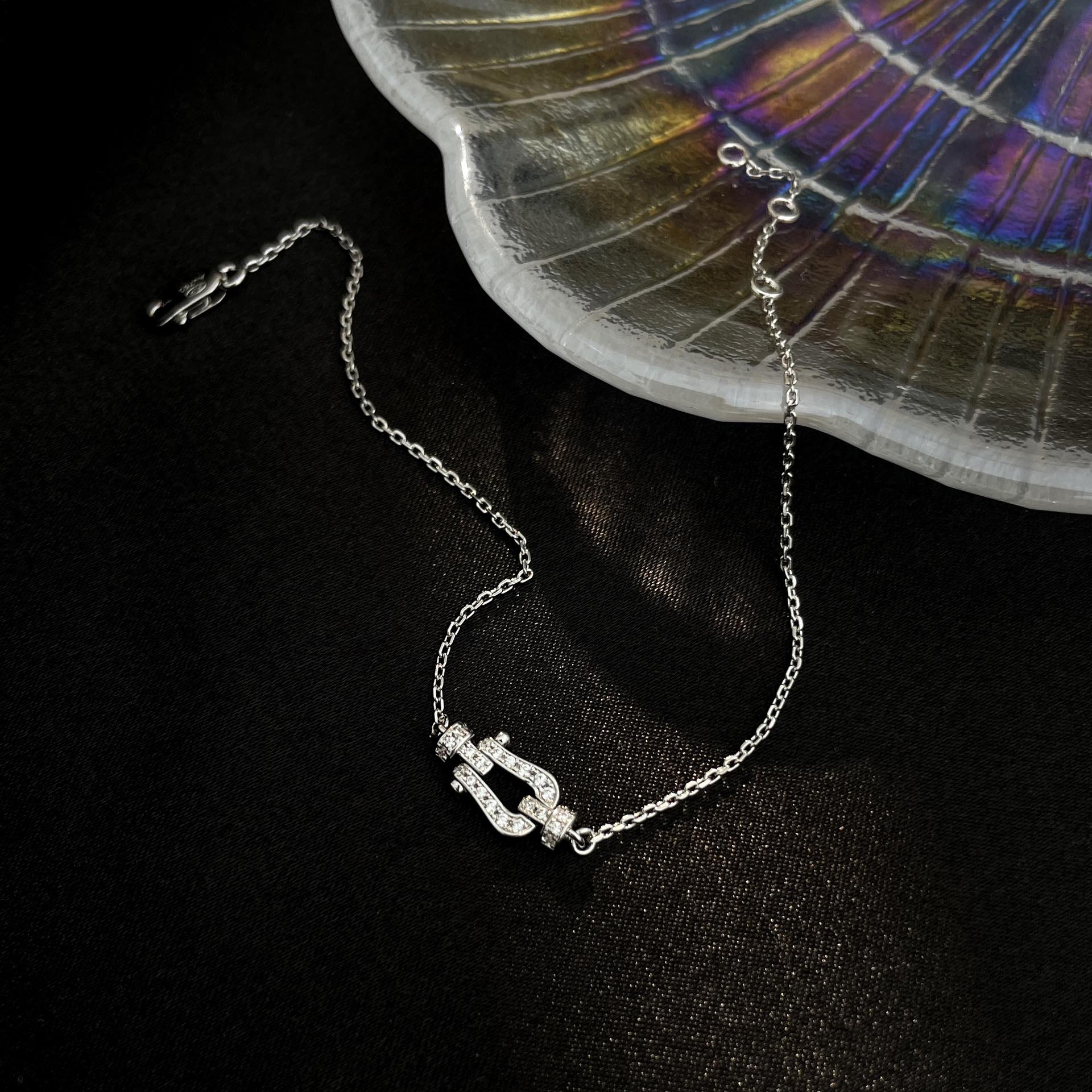 [FE]FORCE 10 SMALL CHAIN BRACELET