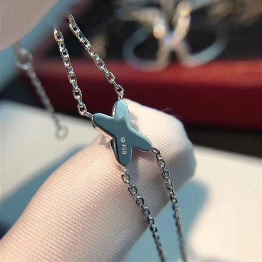 [CH]JEUX BRACELET SILVER DIAMOND