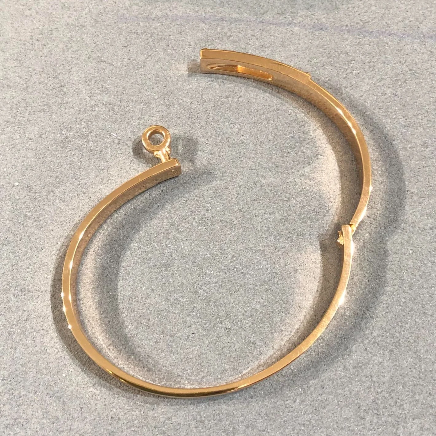 [Hmes]KELLY BRACELET DIAMOND