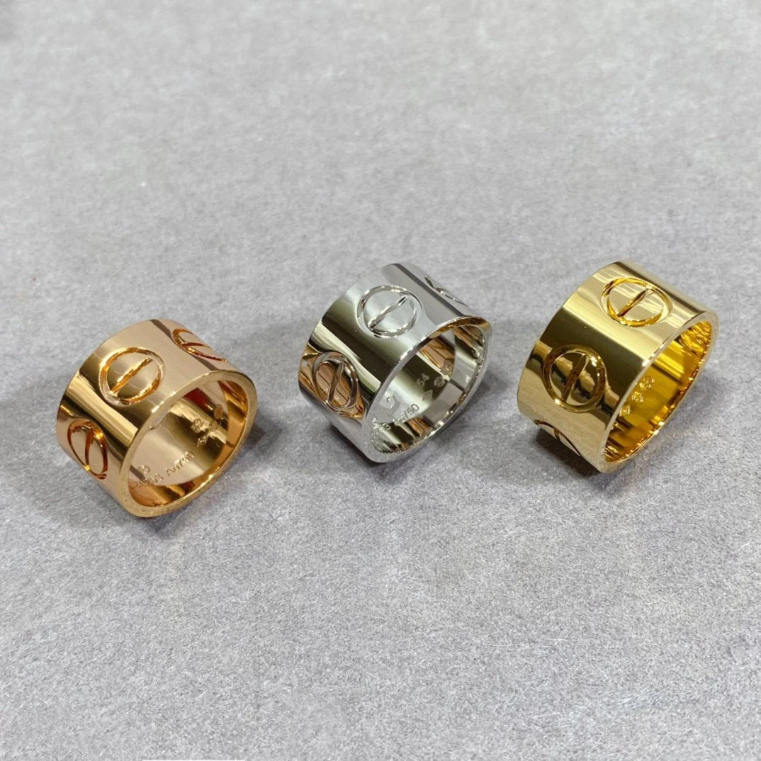 [CT]LOVE 11MM LARGE RING