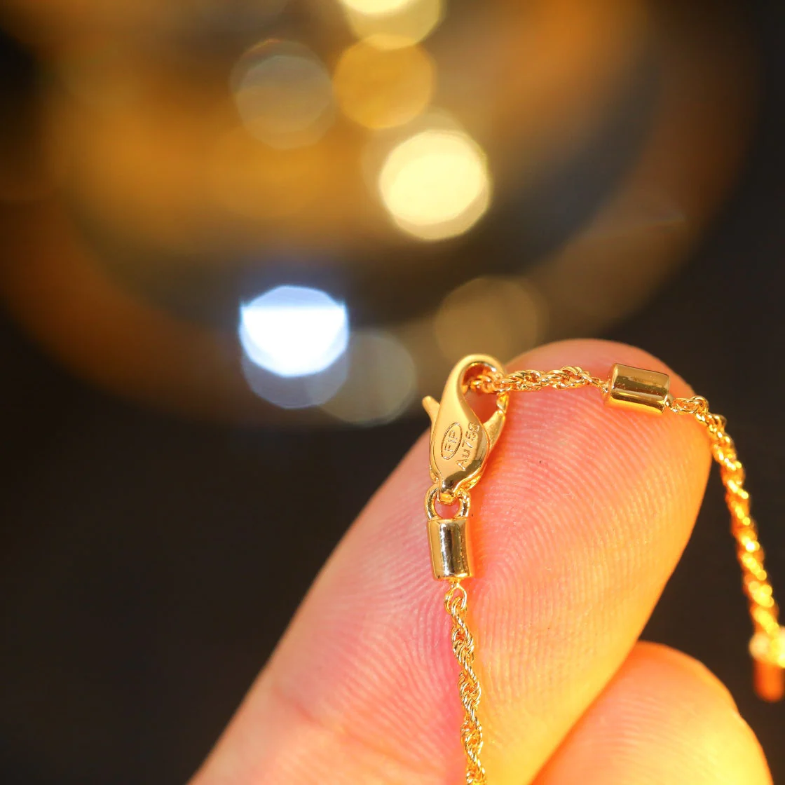 [FE]FORCE 10 DIAMOND SILVER NECKLACE MINI MODEL